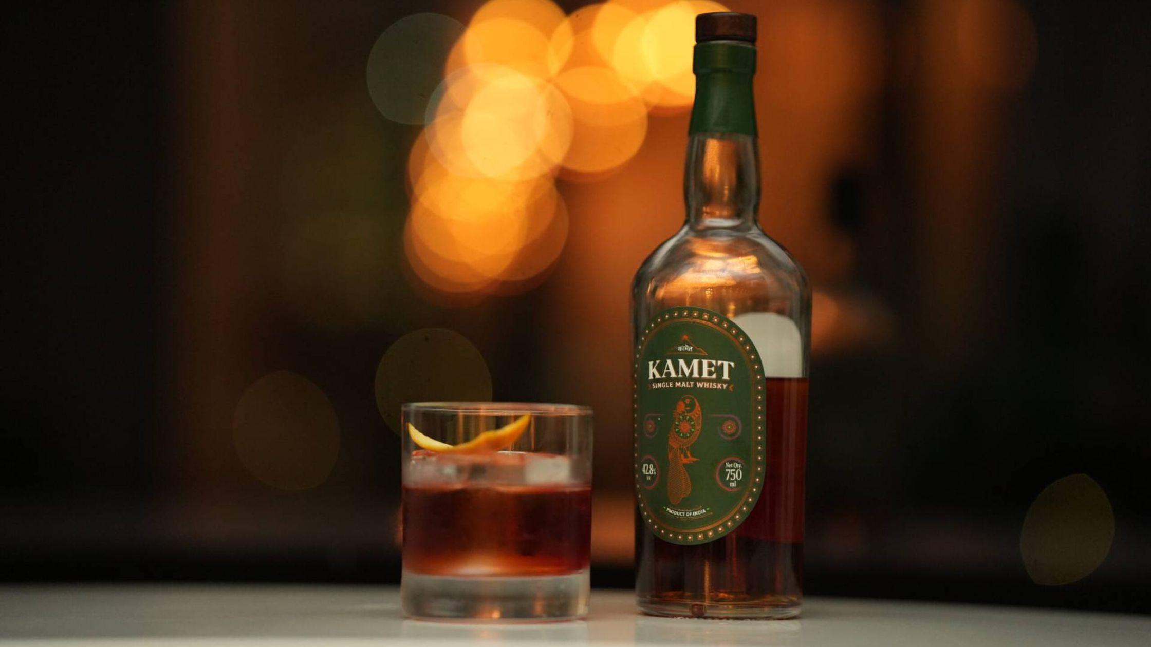 Kamet Single Malt
